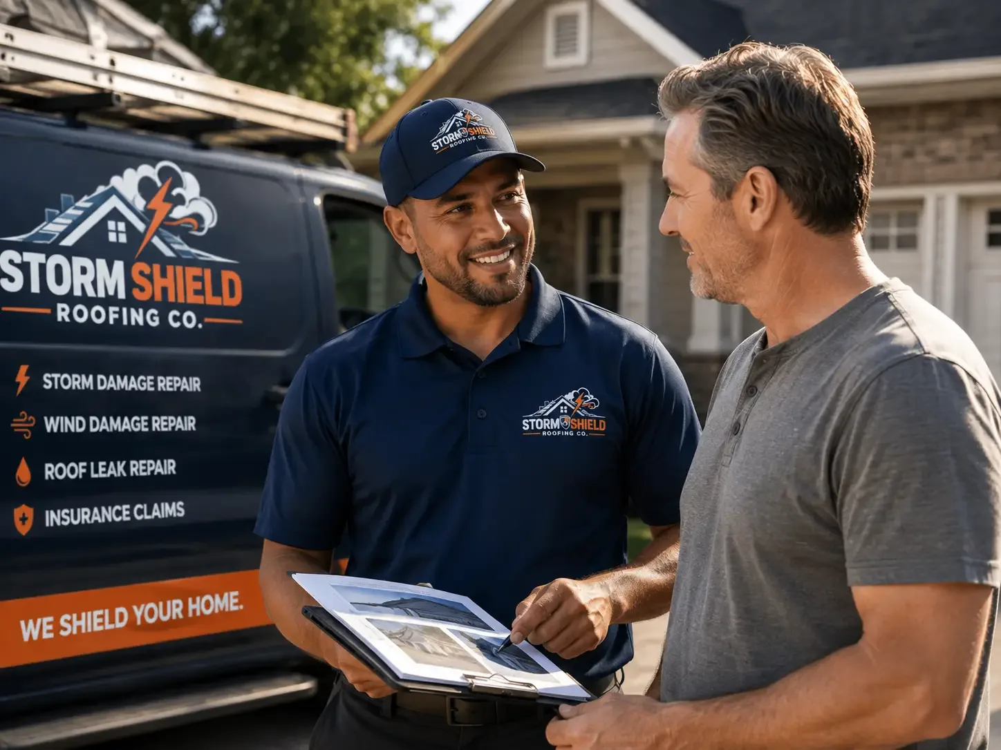 Storm Damage Roof Repair Arlington, VT FAQs